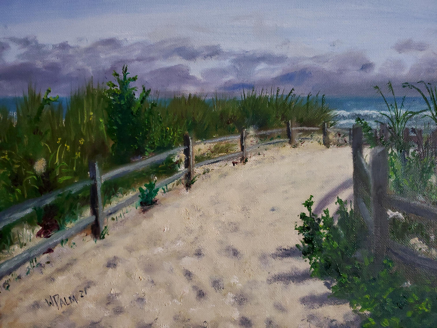 Dunes by the Cape