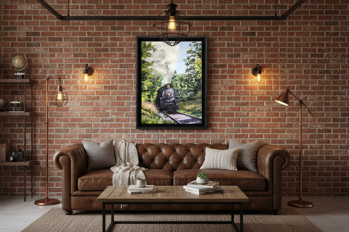 Den Mockup