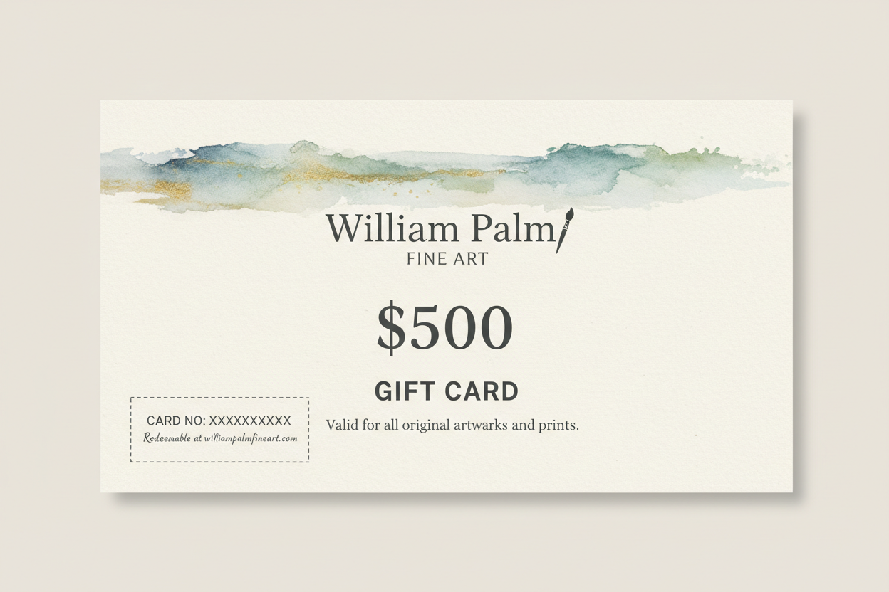 just the gift card for digital download
