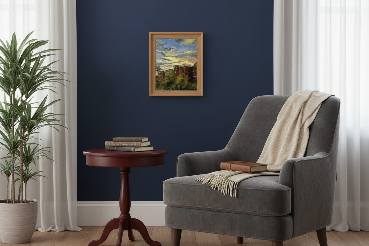 Wall Display - Correct Proportions
