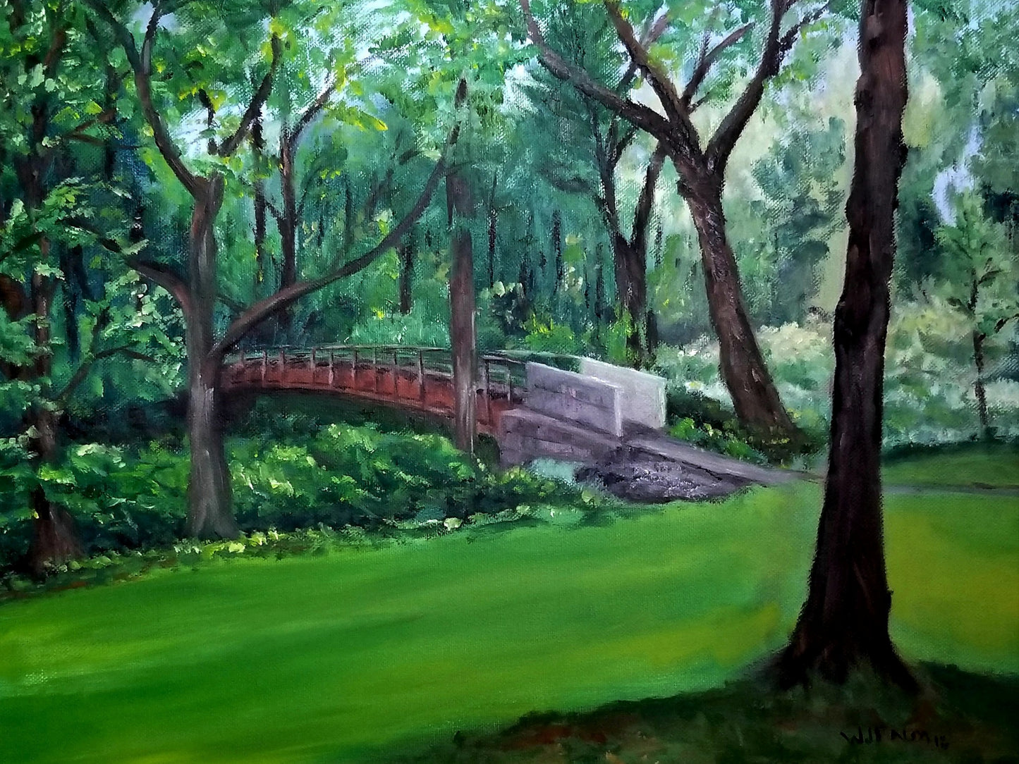 A Warm Summer's Day