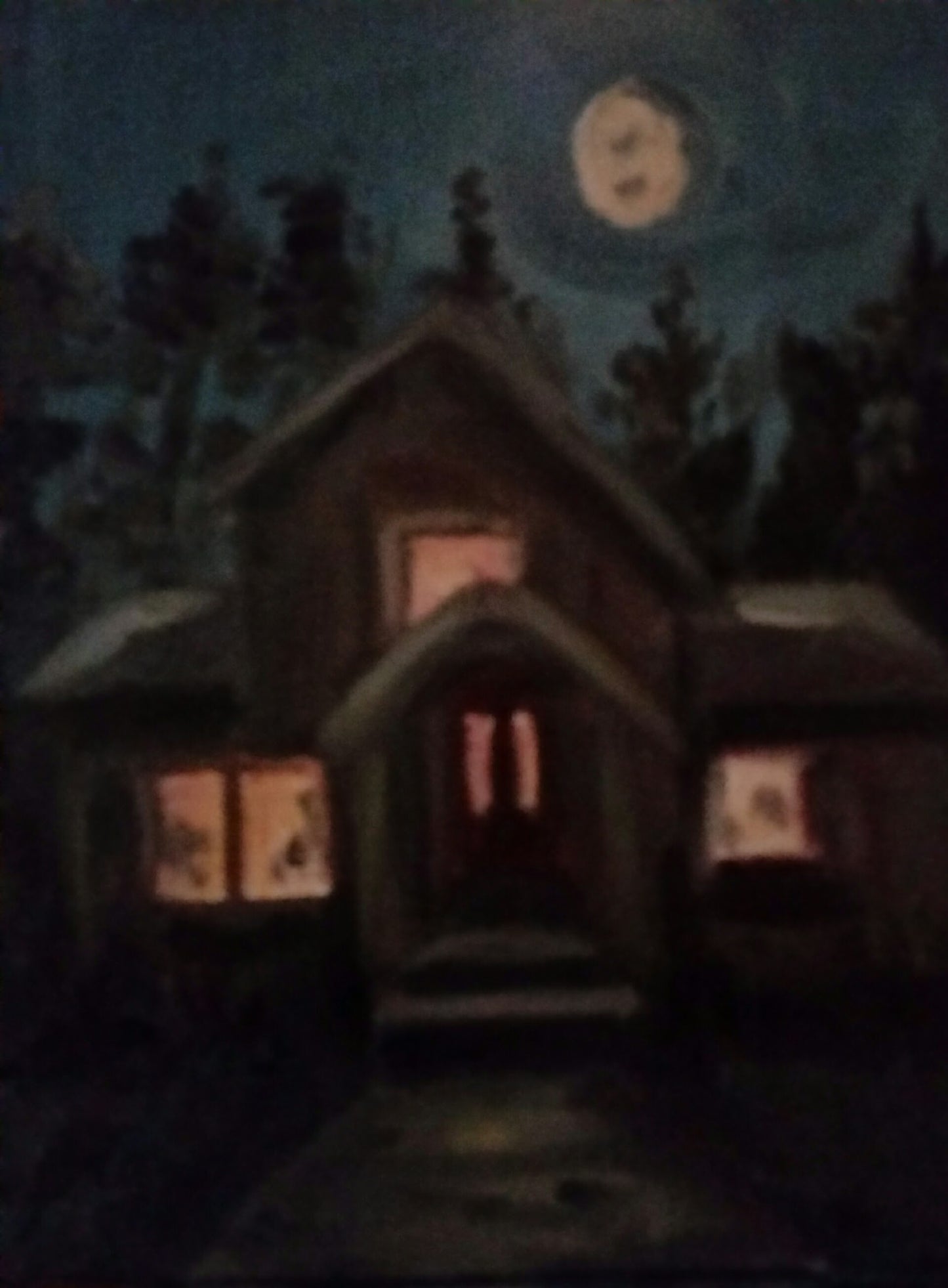 Bungalow Nights