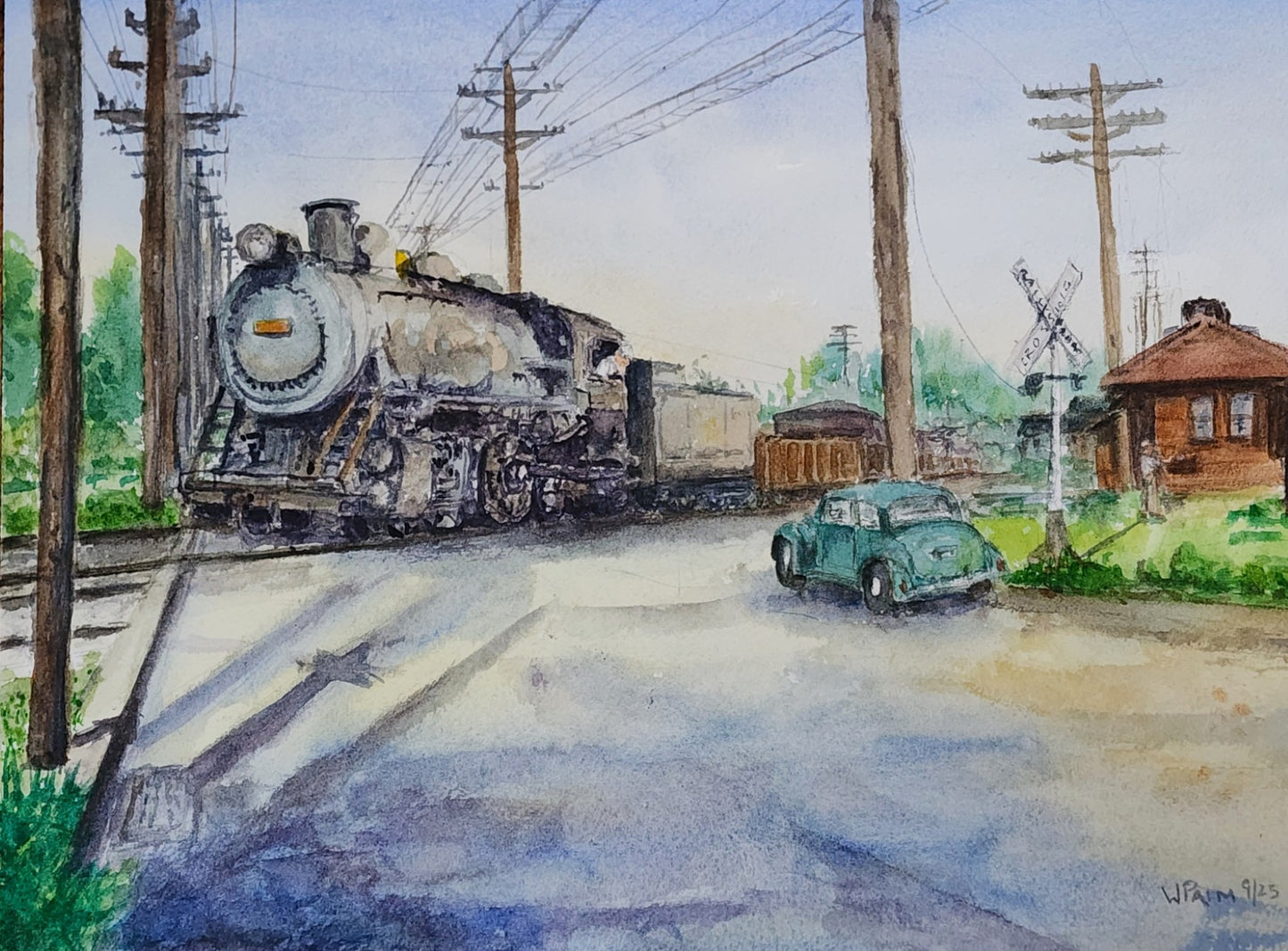 Cranford 46