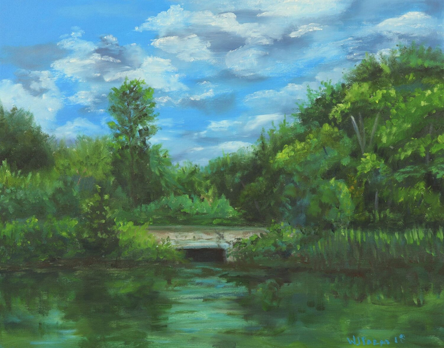 Echo Lake Bridge