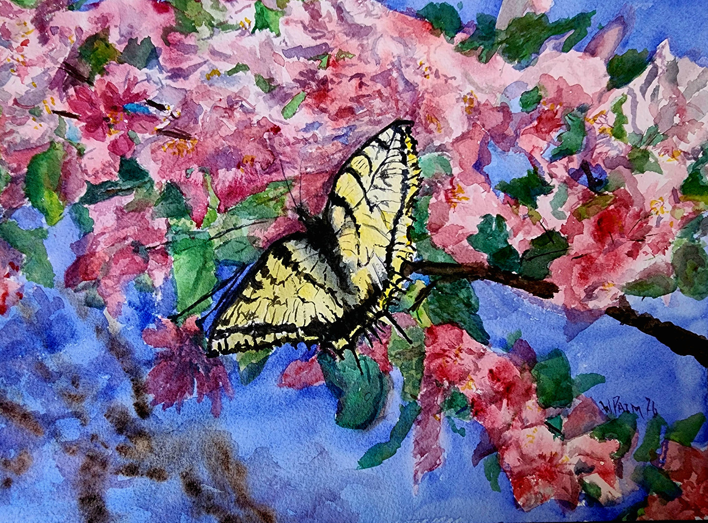 Eternal Spring