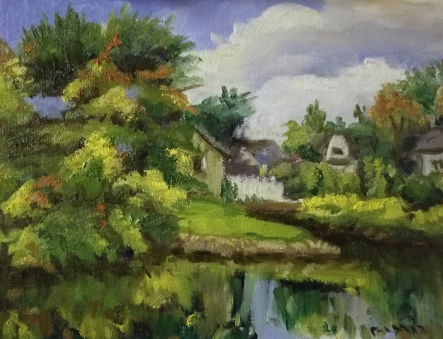 Hints of Autumn