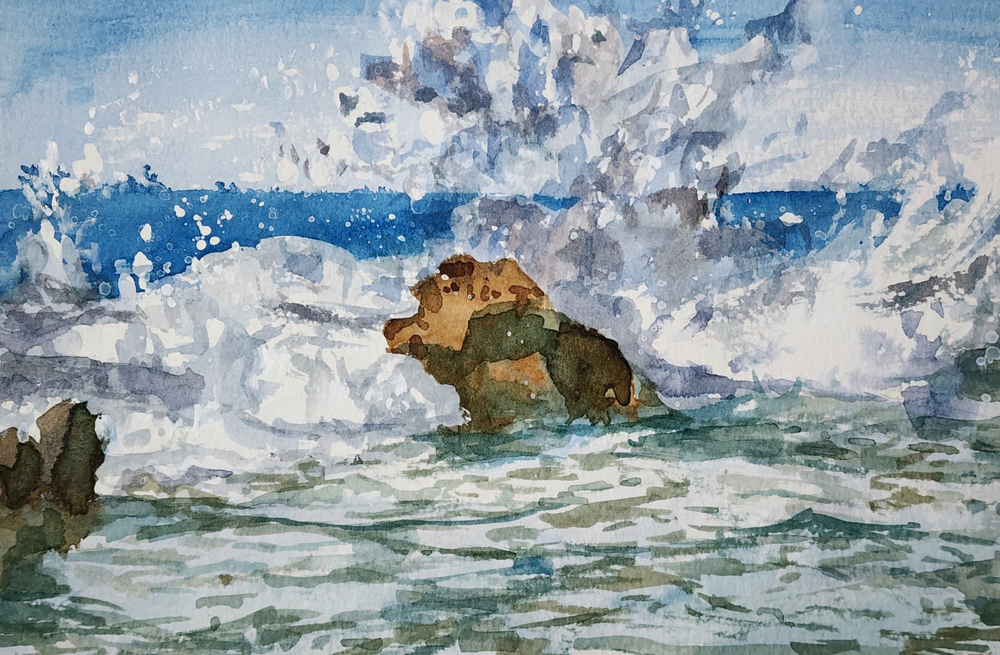 Incoming Tide