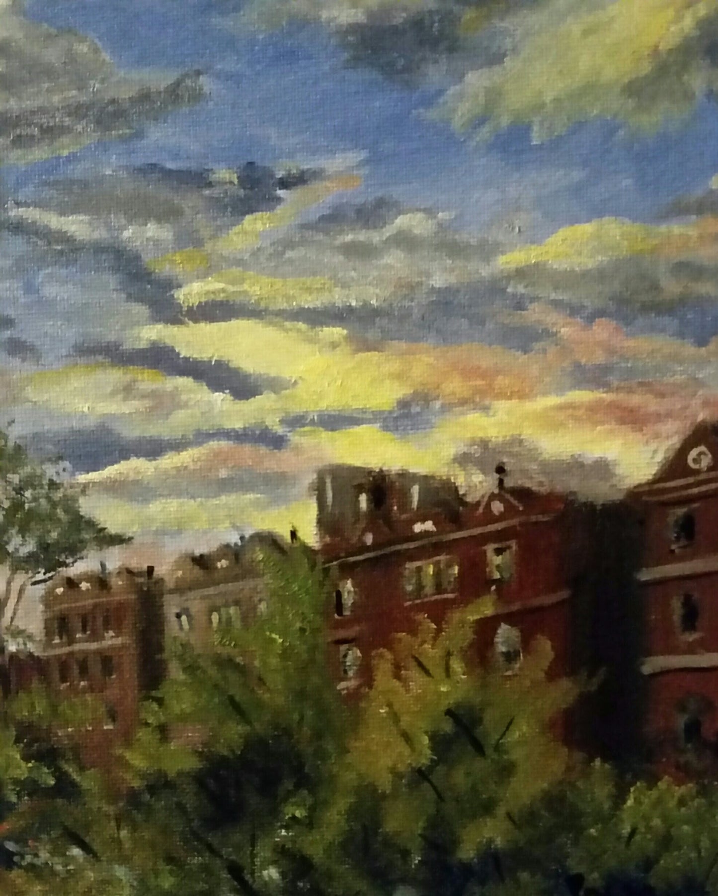 Light in the Sky