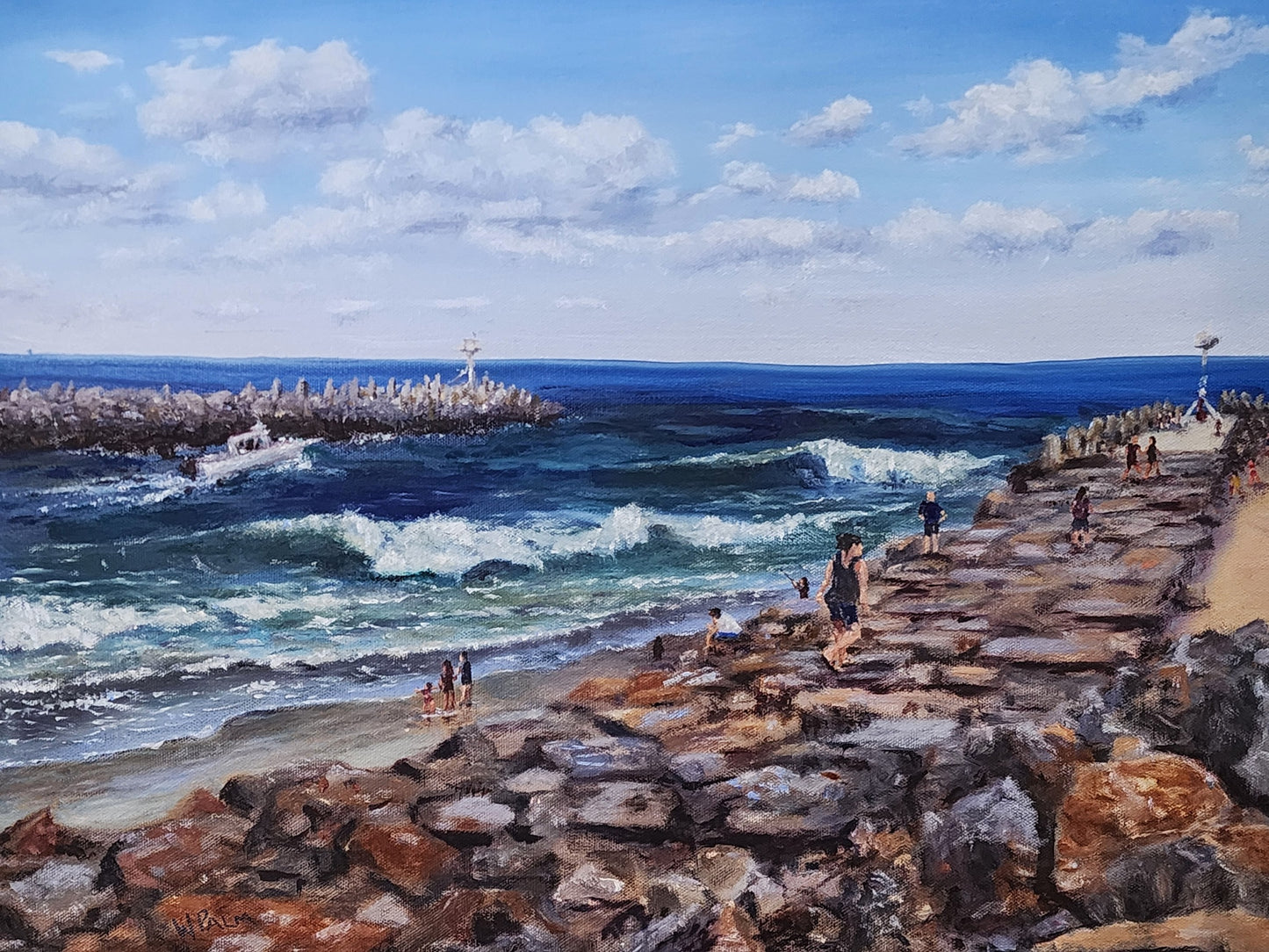 Manasquan Inlet