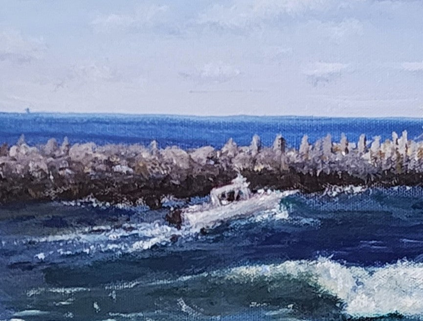 Manasquan Inlet