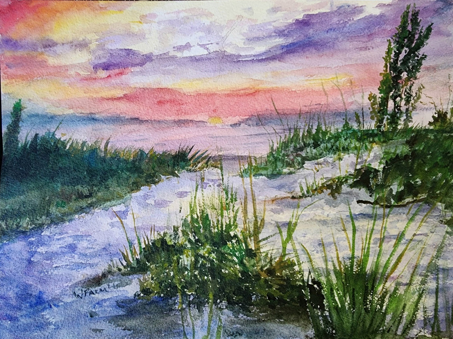 A Path to the Last Light