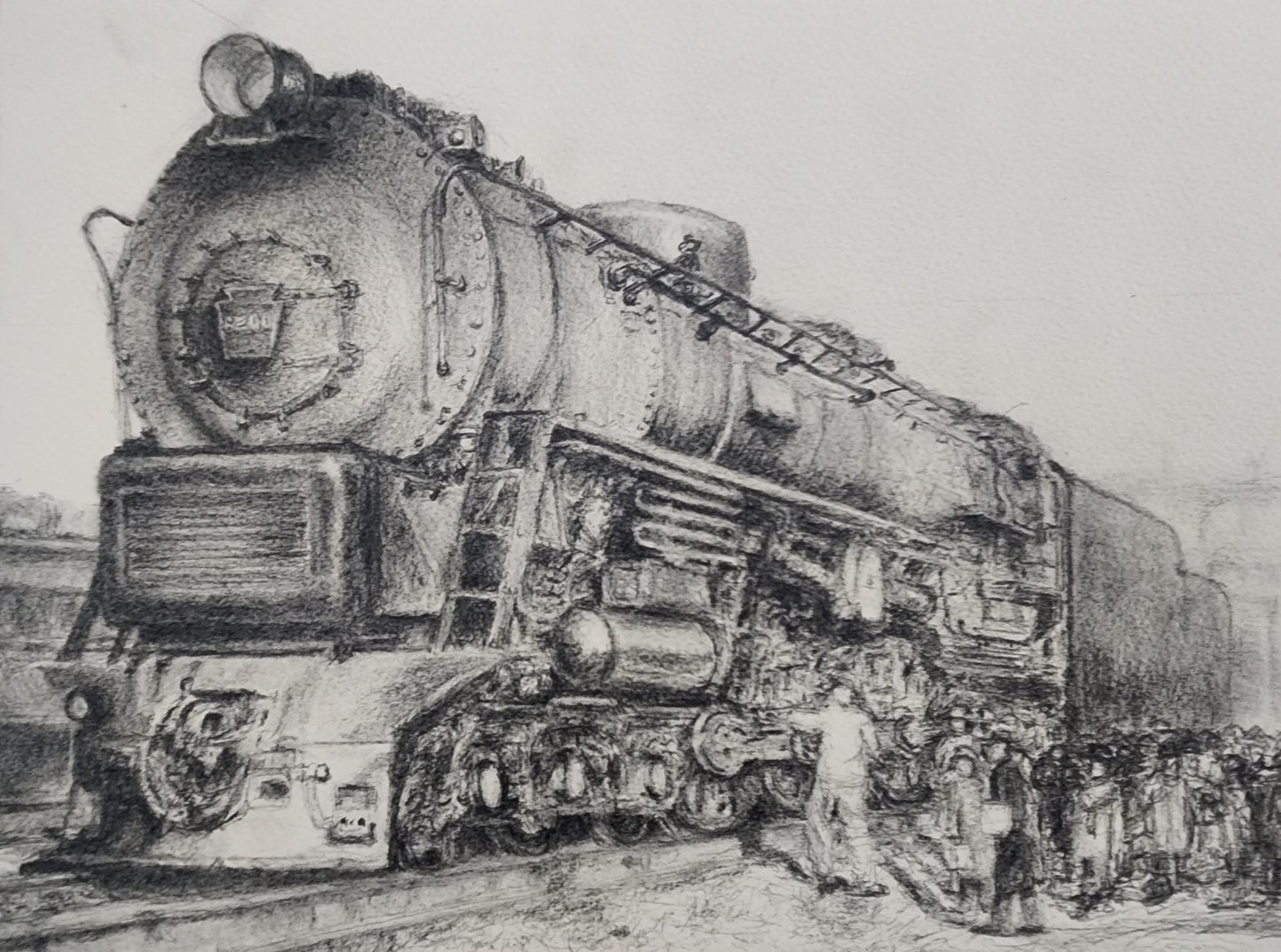 Steam Era Collection — Archival Exhibition Print License (Digital Download Bundle)