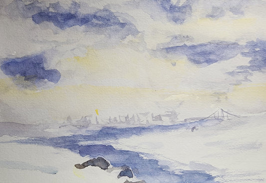 Scenic Demo: Winter Snow