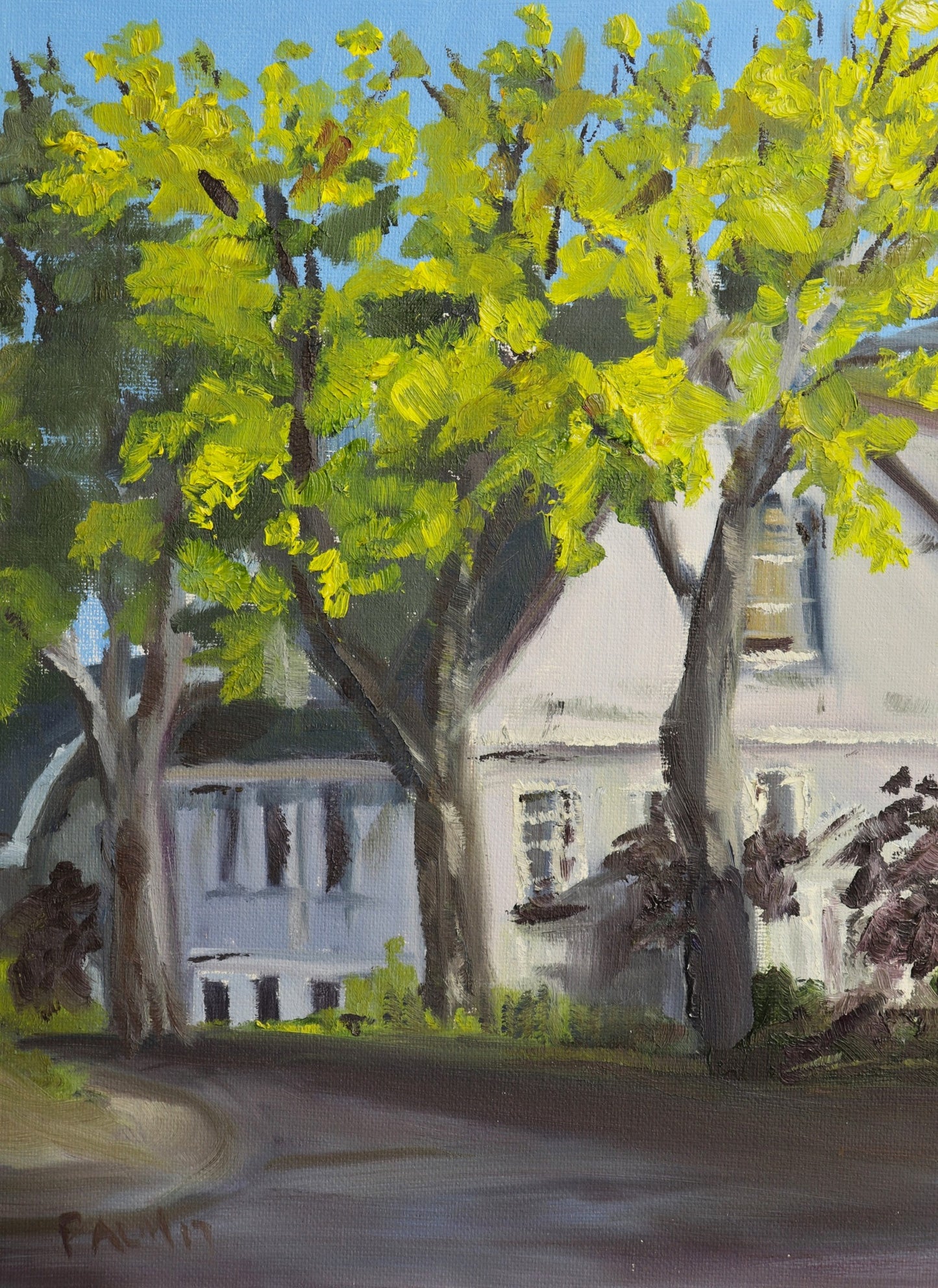 Spring House