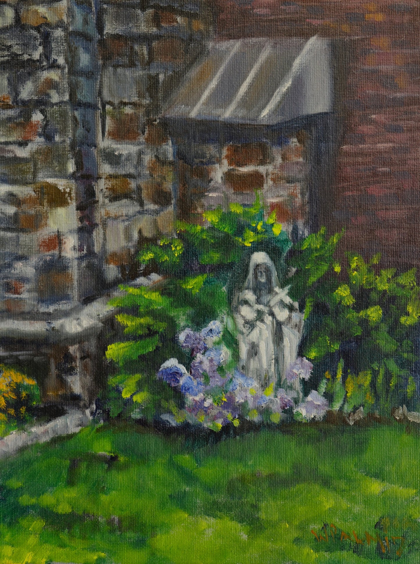 St. Katherine's Garden
