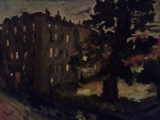 Stormy Night