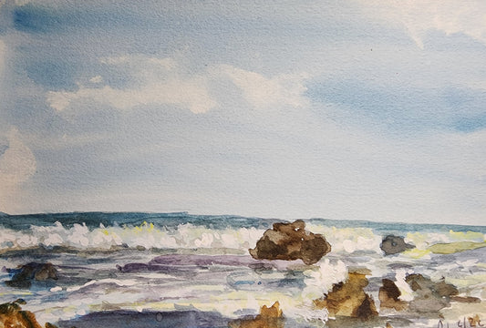 Study for Ocean Tides