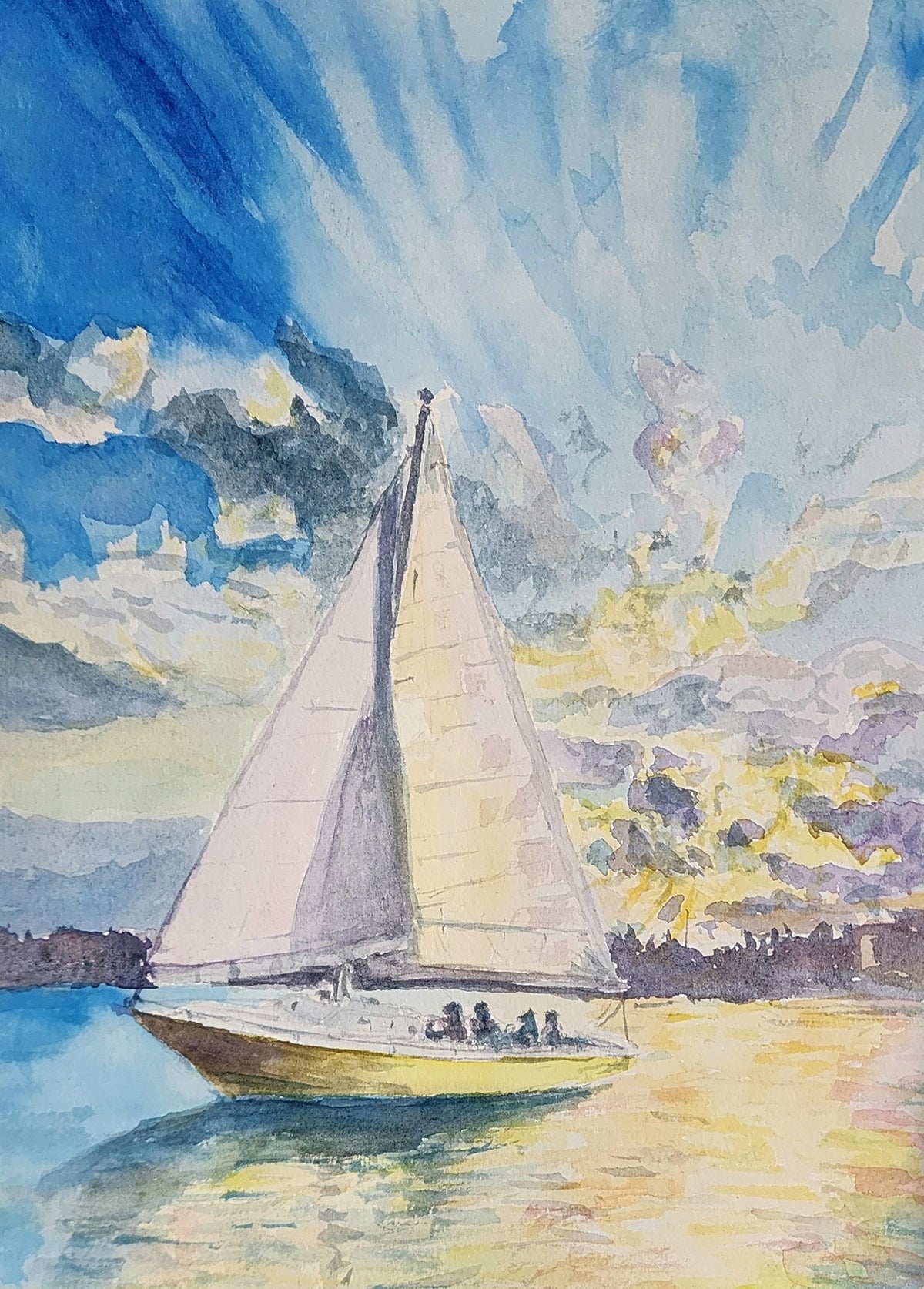 Blue Horizon