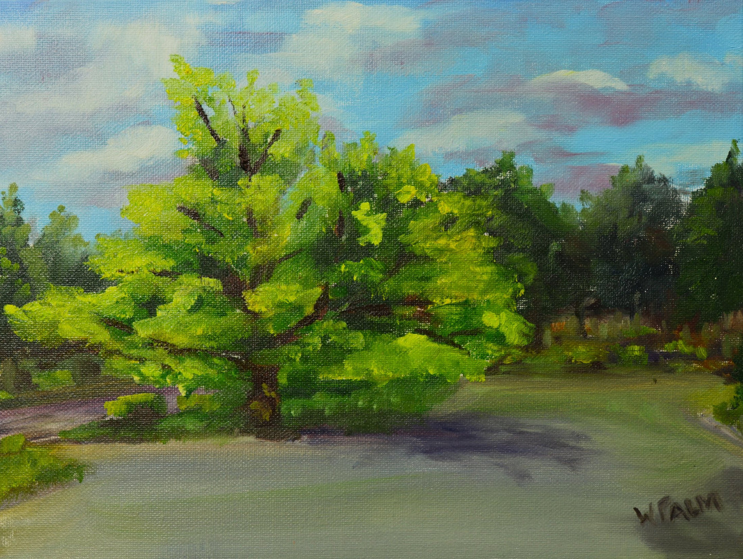 The Mighty Oak