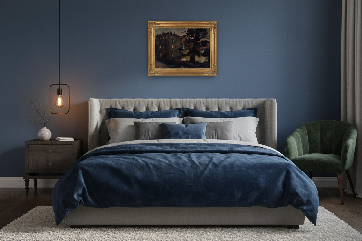 Bedroom Display