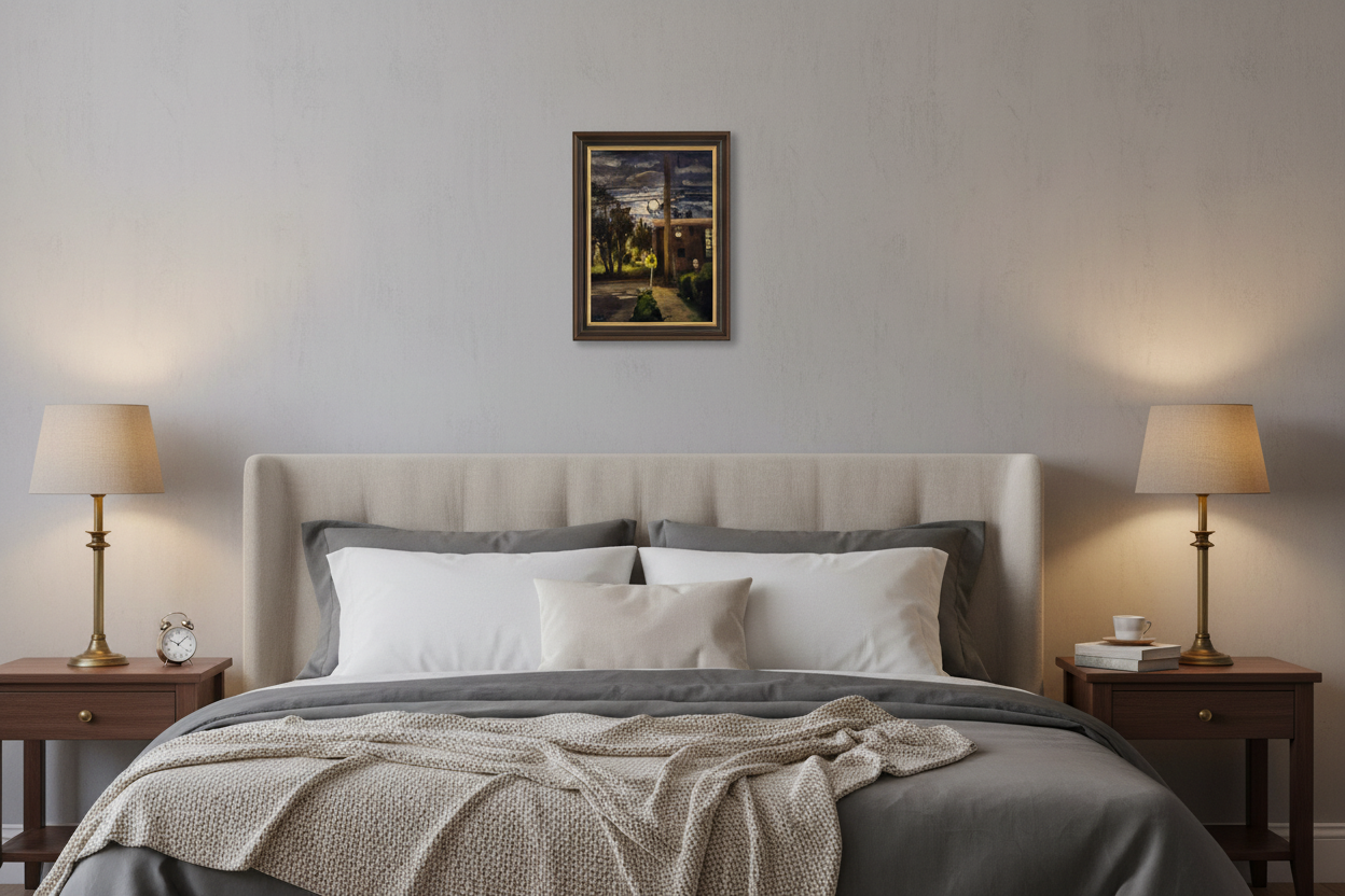 Bedroom Display