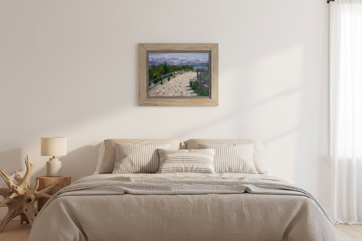 Dunes by the Cape - Bedroom
