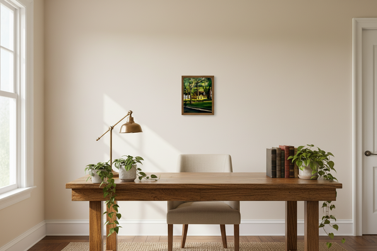 Home Office Display