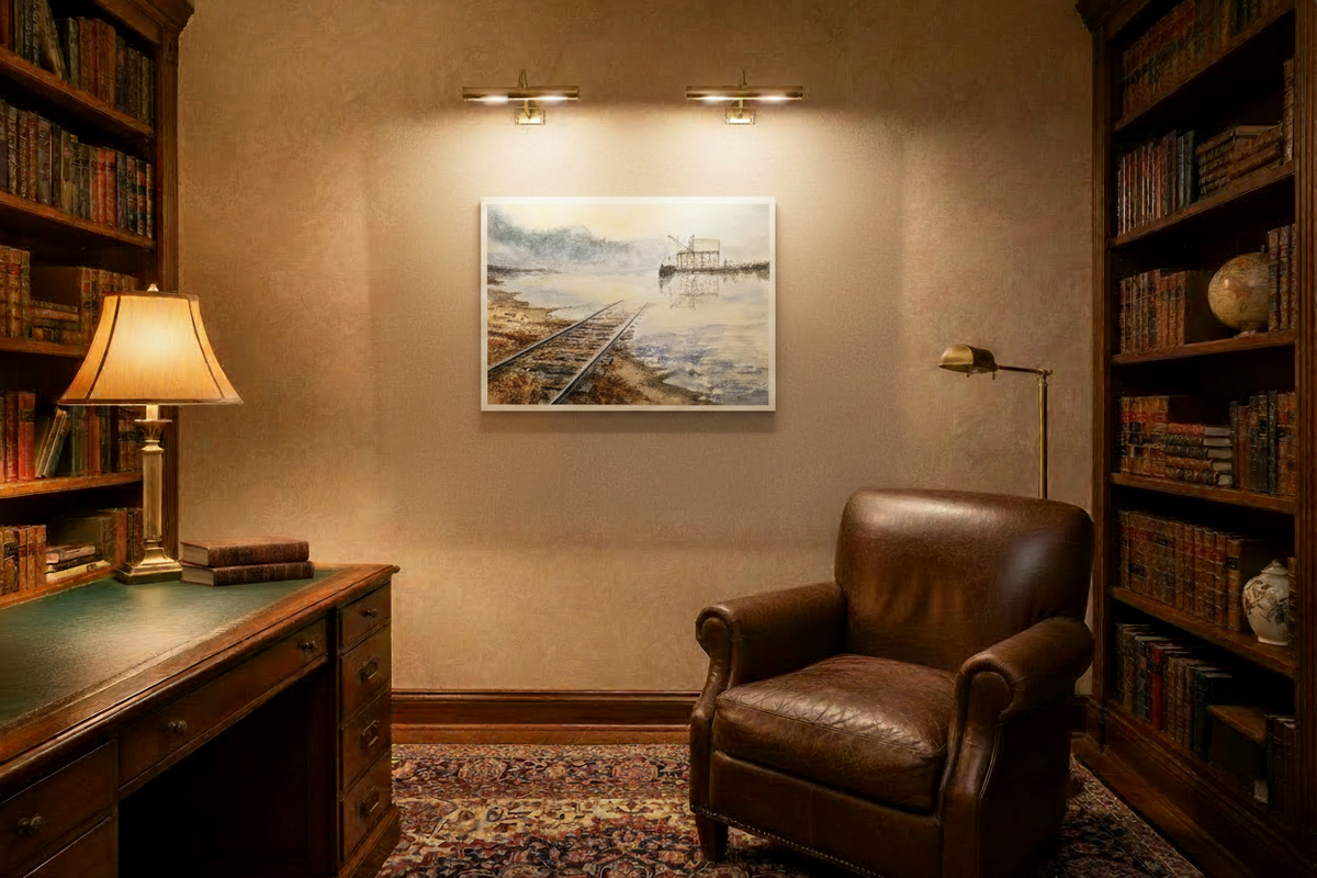Home Study Mockup
