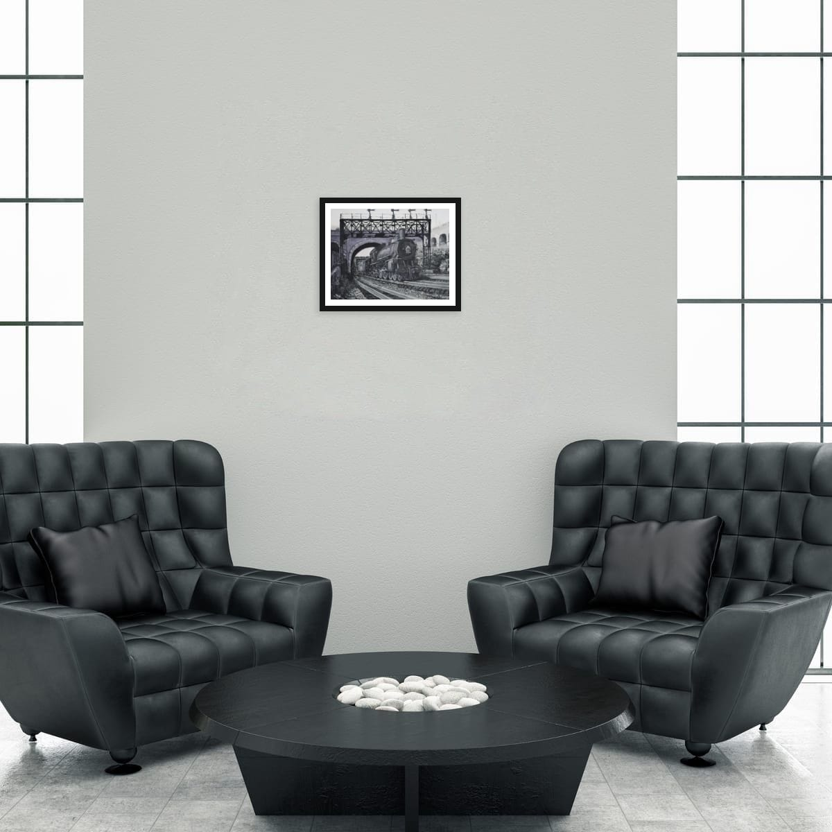 Steel and Stone: CRNJ at Aldene