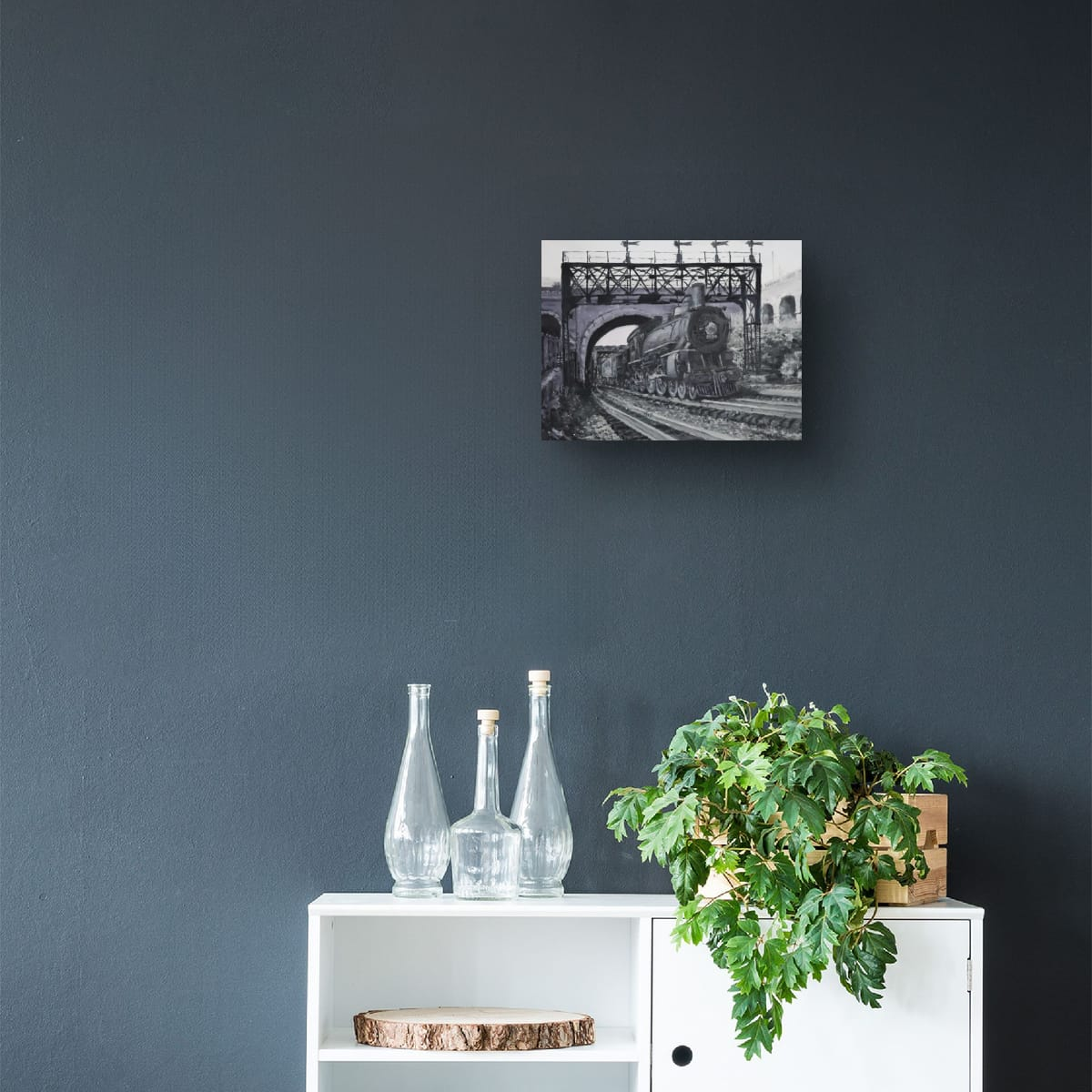 Steel and Stone: CRNJ at Aldene