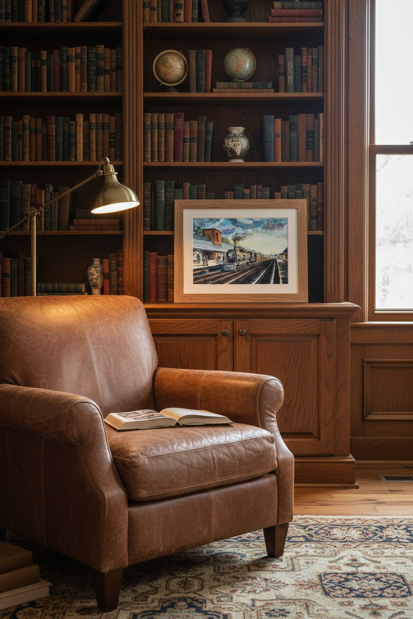 Westfield 46 — Library Mockup Scaled